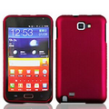 iBank(R) Red Galaxy Note Case